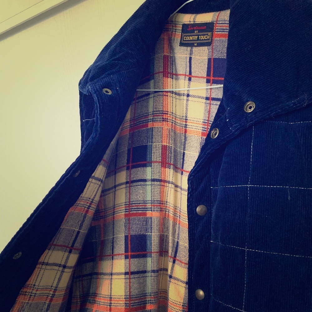 Country Touch Vest